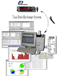 Digitax Data Exchange System