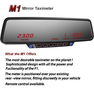 Digitax meters. Click the meter buttons on the left for more information