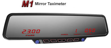 M1 Mirror Taximeter