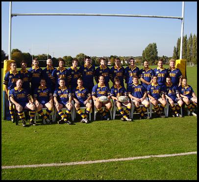 Raynes Park Rugby Club