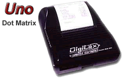 Digitax Uno Printer
